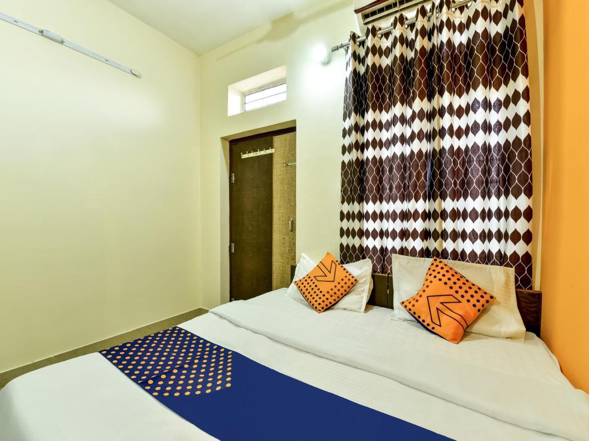 Spot On 75363 Shree Shyam Guest House Джапур Экстерьер фото
