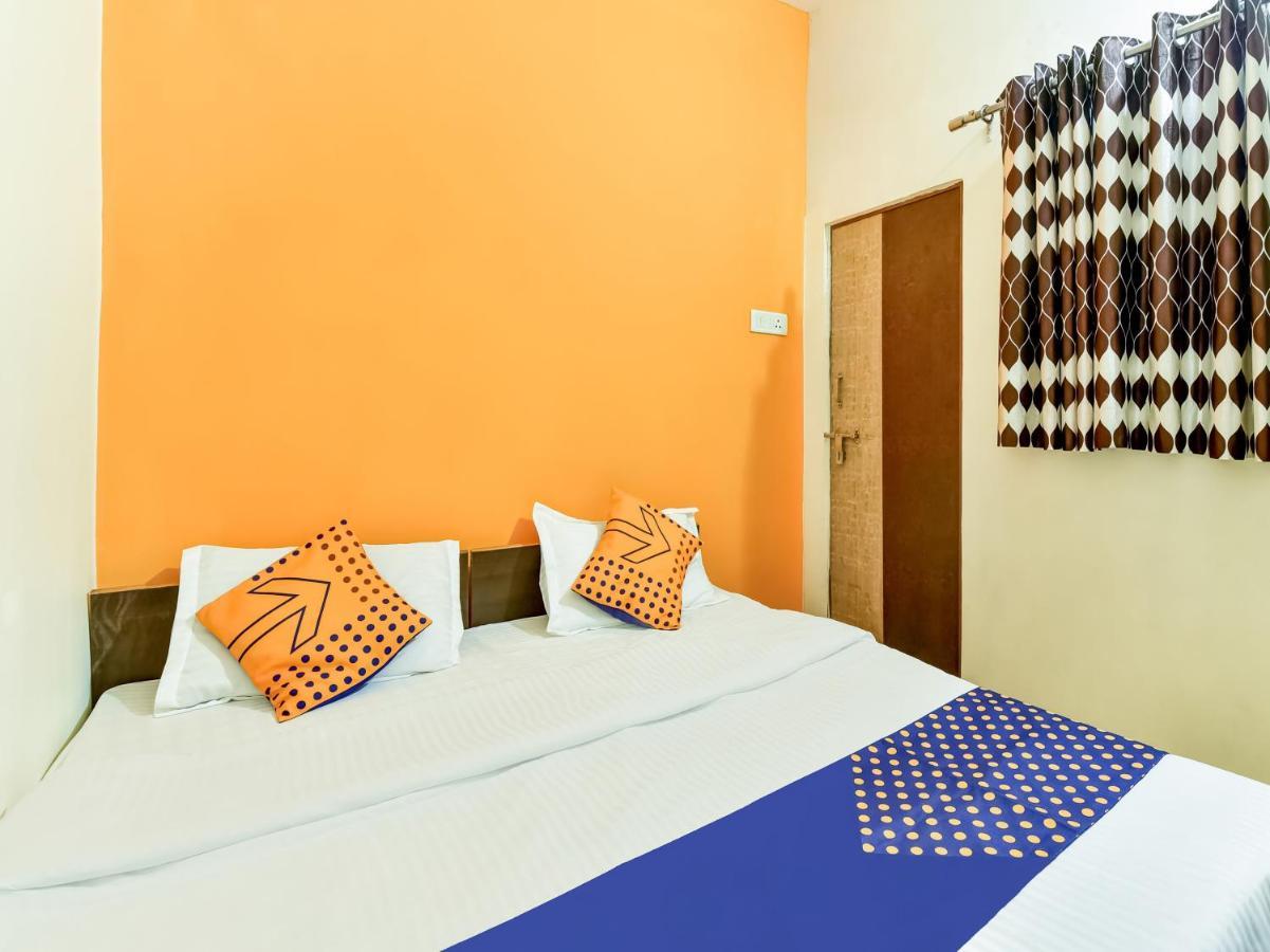 Spot On 75363 Shree Shyam Guest House Джапур Экстерьер фото